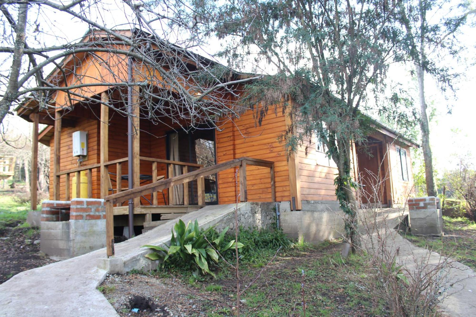 Hotel Puchaley Lafquen Panguipulli Exterior foto