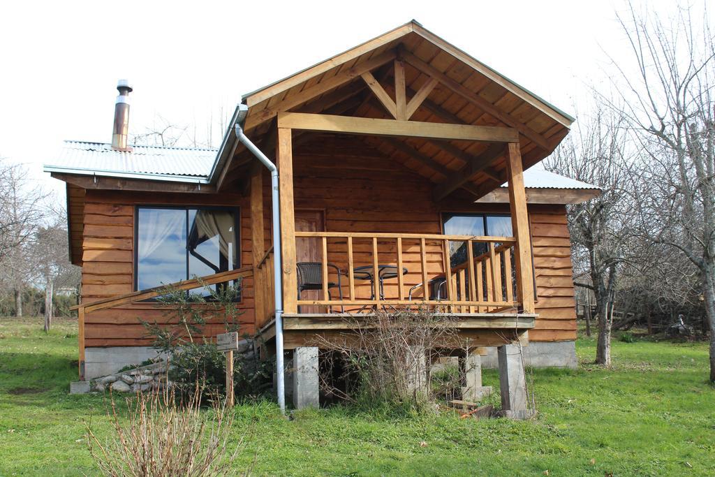 Hotel Puchaley Lafquen Panguipulli Exterior foto