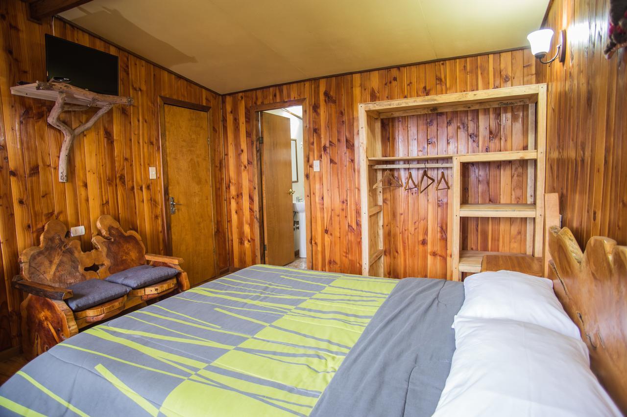 Hotel Puchaley Lafquen Panguipulli Exterior foto