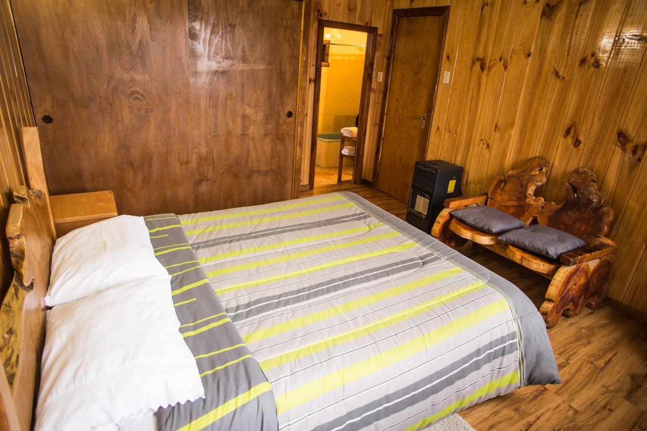 Hotel Puchaley Lafquen Panguipulli Exterior foto