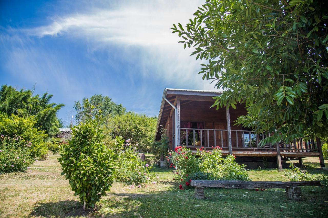 Hotel Puchaley Lafquen Panguipulli Exterior foto